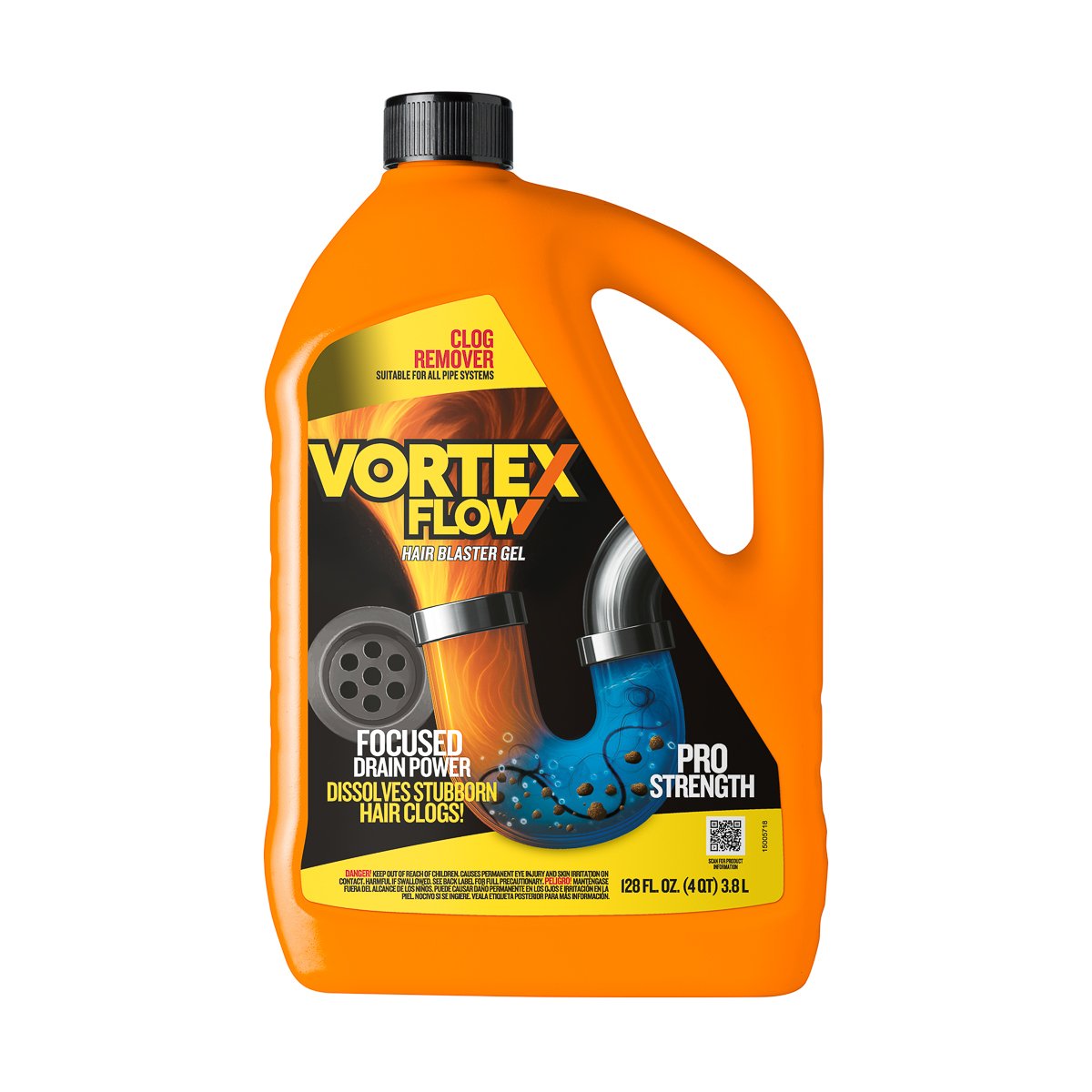 Hair Blaster Gel 128 Oz