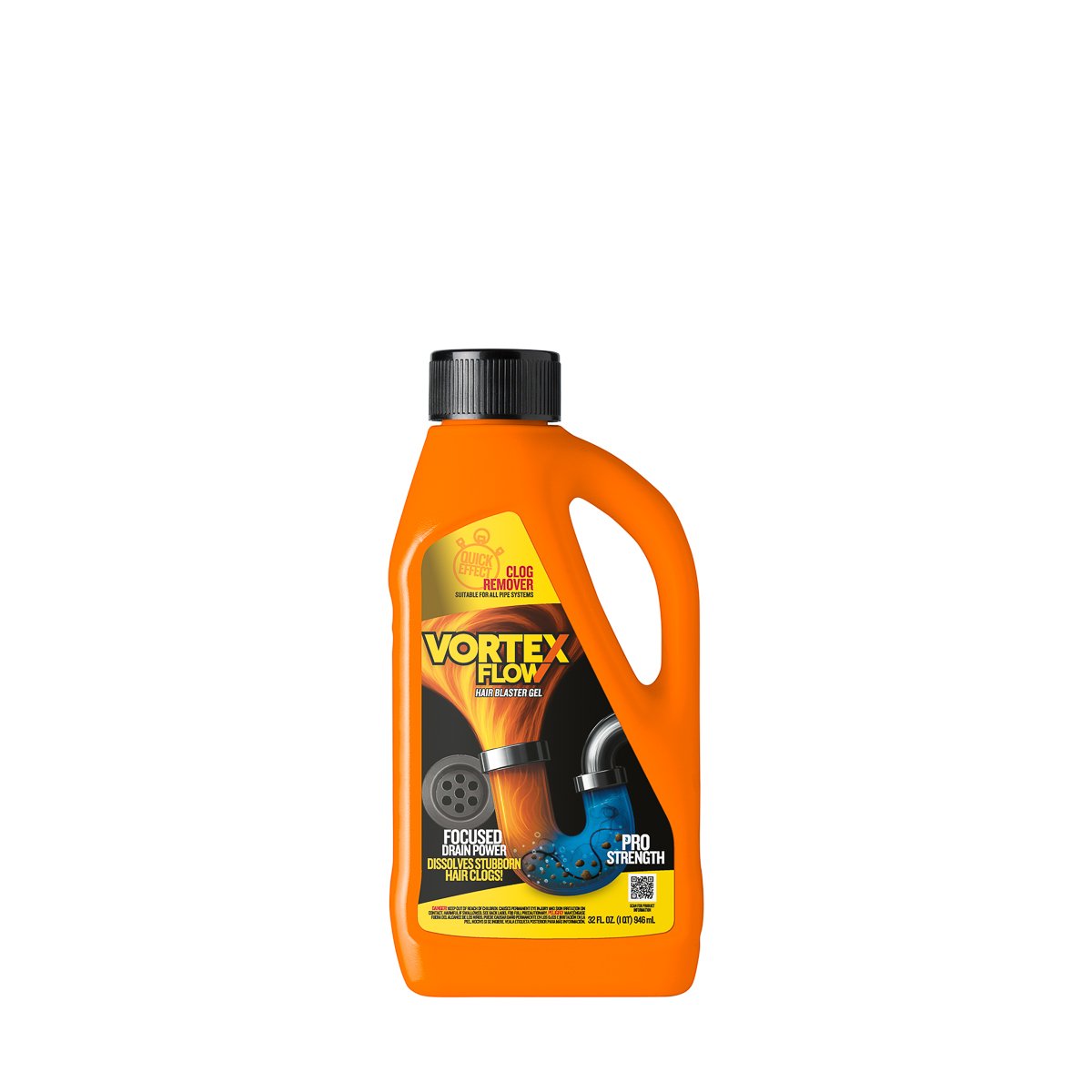 Hair Blaster Gel 32 Oz