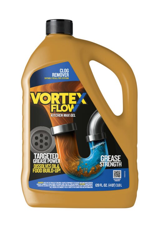 Kitchen Max Gel 128 Oz