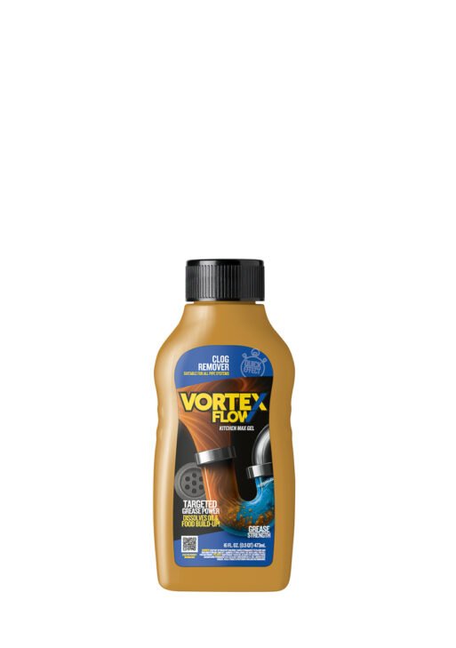 Kitchen Max Gel 16 Oz