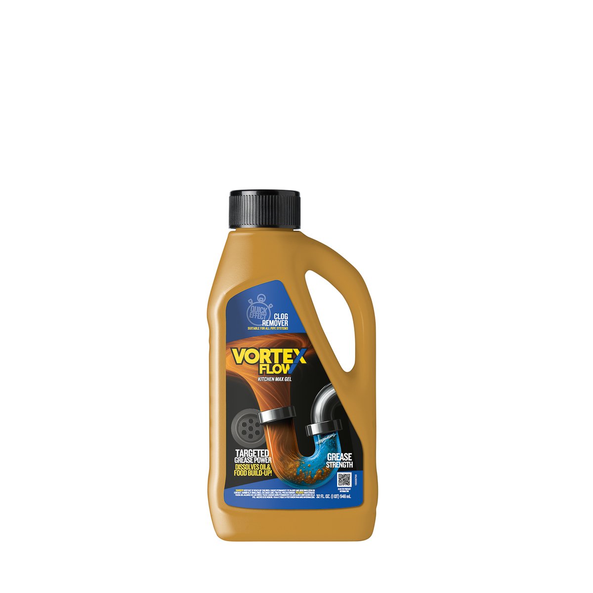 Kitchen Max Gel 32 Oz