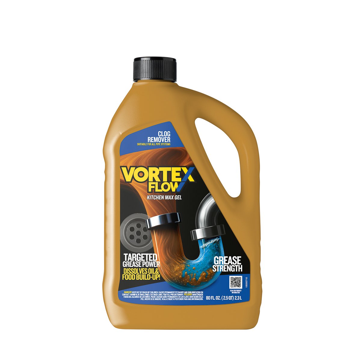 Kitchen Max Gel 80 Oz