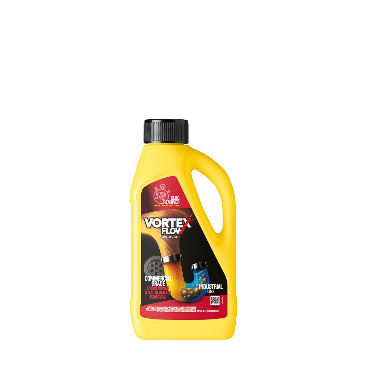 Pro Force Gel 32 Oz