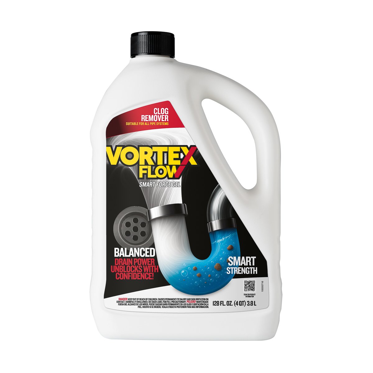 Smart Force Gel 128 Oz