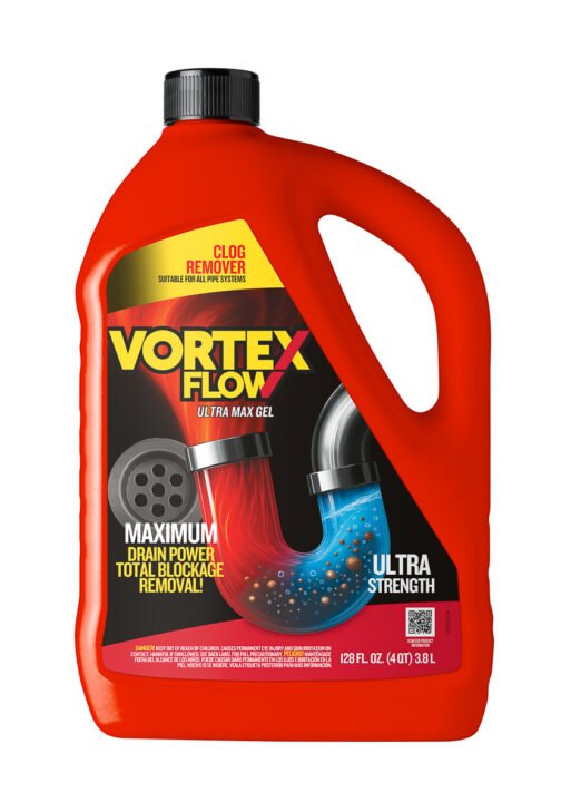 Ultra Max Gel 128 Oz