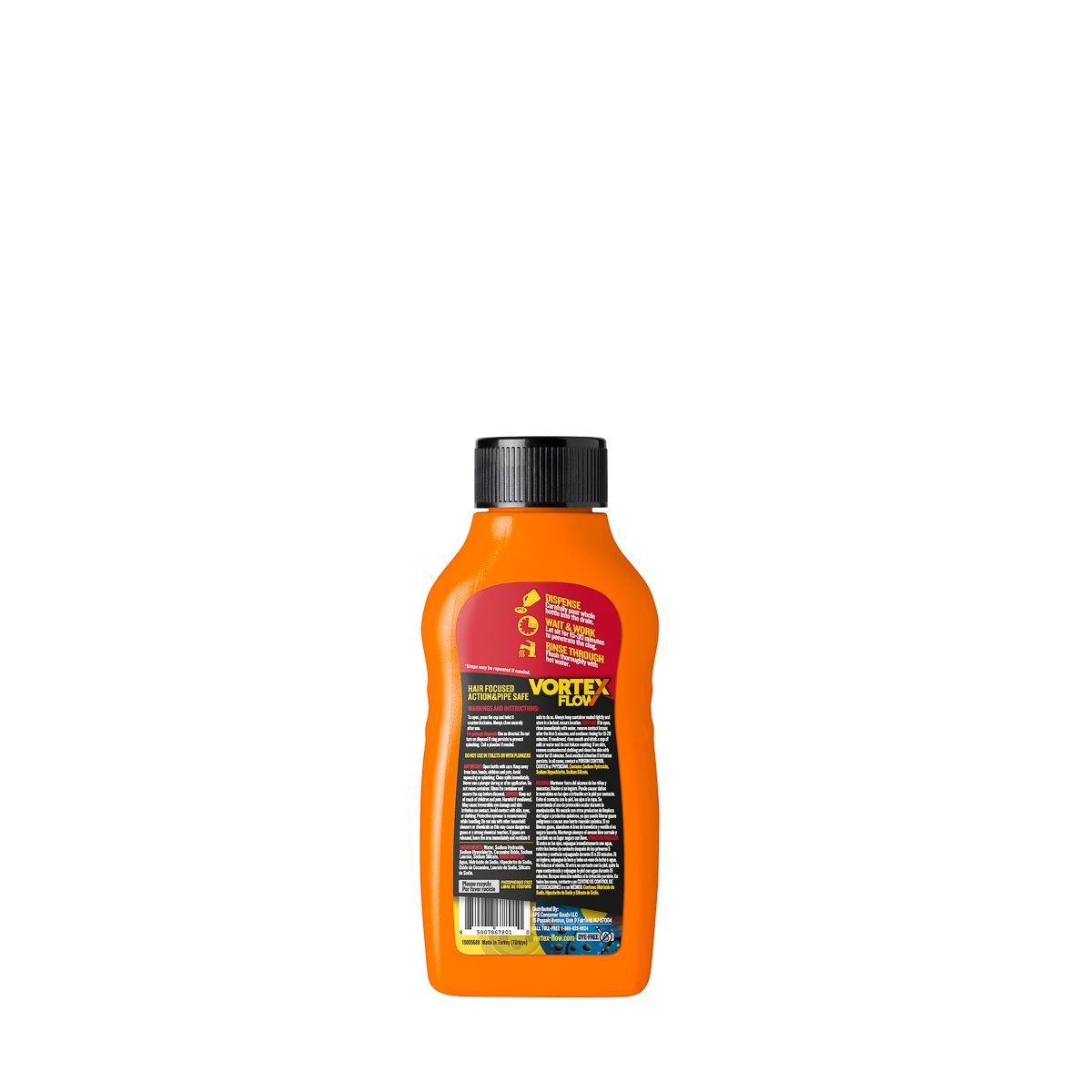 Hair Blaster Gel 16 Oz