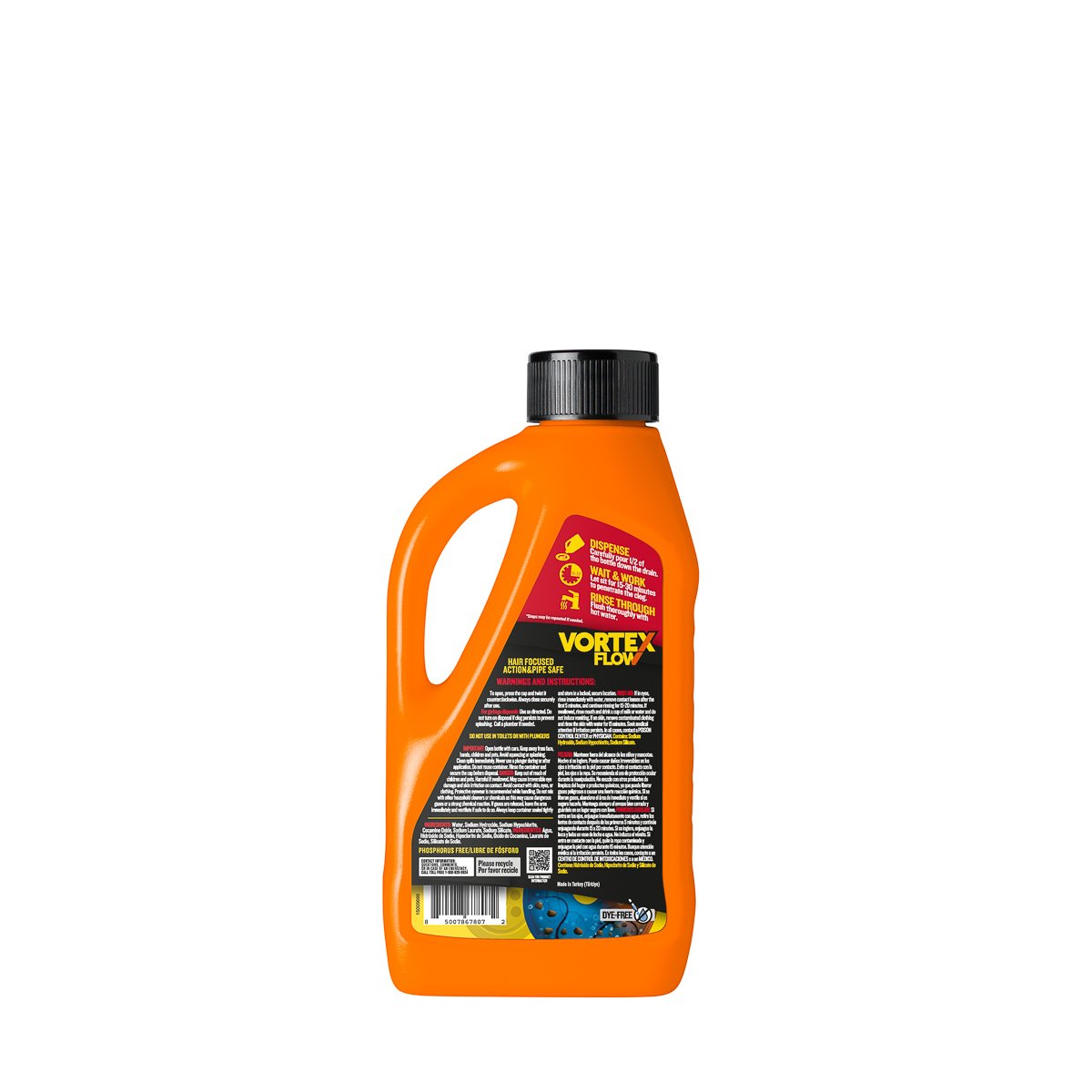 Hair Blaster Gel 32 Oz